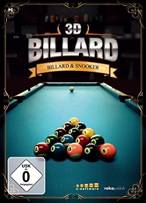 3D Pool: Billiards and Snooker